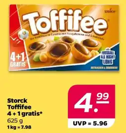 NETTO Storck Toffifee Angebot