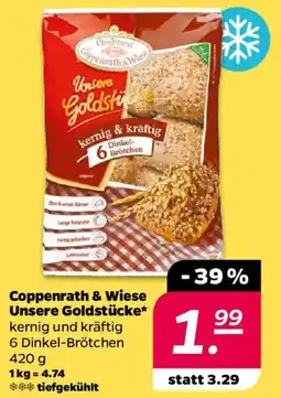 NETTO Coppenrath & Wiese Unsere Goldstücke Angebot