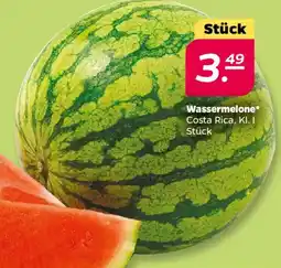 NETTO Wassermelone Angebot