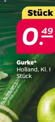 NETTO Gurke Angebot