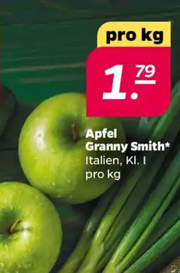 NETTO Apfel Granny Smith Angebot