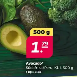 NETTO Avocado Angebot