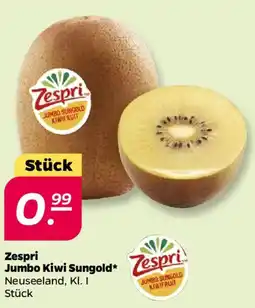 NETTO Zespri Jumbo Kiwi Sungold Angebot