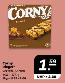 NETTO Corny Riegel Angebot
