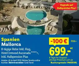 Lidl Spanien Mallorca Angebot