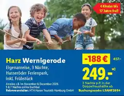 Lidl Harz Wernigerode Angebot