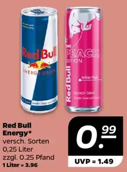 NETTO Red Bull Energy Angebot