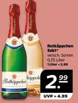 NETTO Rotkäppchen Sekt Angebot