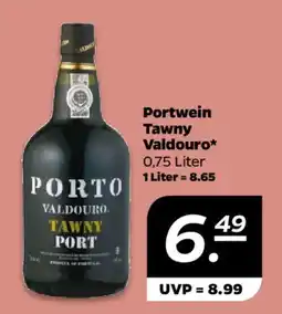 NETTO Portwein Tawny Valdouro Angebot