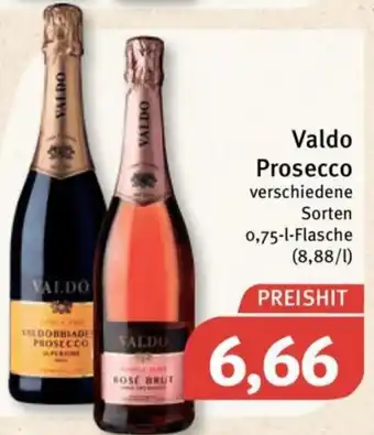 Feneberg Valdo Prosecco 0,75L Angebot