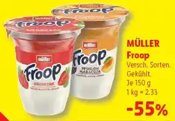 Lidl MÜLLER Froop Angebot