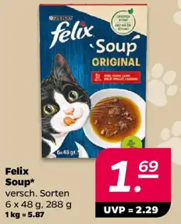 NETTO Felix Soup Angebot