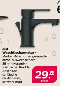NETTO eisl Waschtischarmatur* Angebot