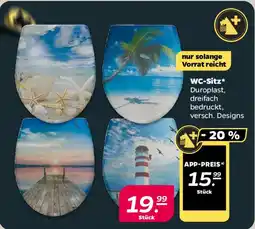 NETTO WC-Sitz Angebot