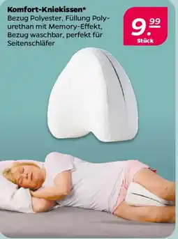 NETTO Komfort-Kniekissen Angebot