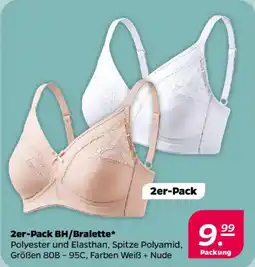 NETTO BH/Bralette Angebot