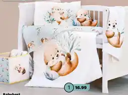 NETTO Babybest Babybettwäsche Angebot