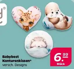 NETTO Babybest Konturenkissen Angebot