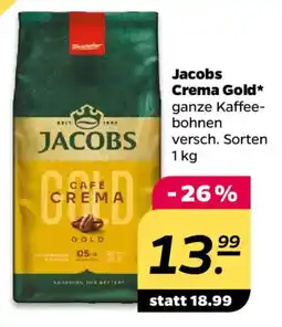 NETTO Jacobs Crema Gold Angebot