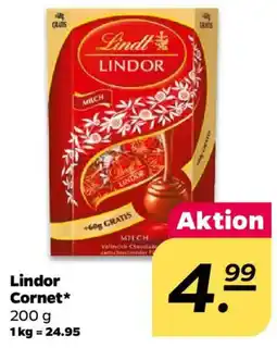 NETTO Lindor Cornet Angebot