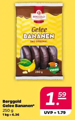 NETTO Berggold Gelee Bananen Angebot