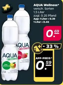 NETTO AQUA Wellness Angebot
