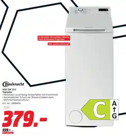 MediaMarkt Bauknecht Toplader WAT DR 23 C Angebot