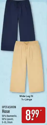 Aldi Nord UP2FASHION Hose Angebot