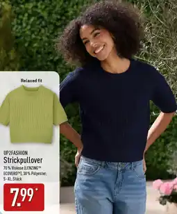 Aldi Nord UP2FASHION Strickpullover Angebot