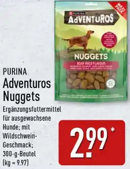Aldi Nord PURINA Adventuros Nuggets Angebot