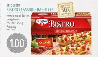 Edeka Struve Dr. Oetker Bistro Classique Baguette Angebot