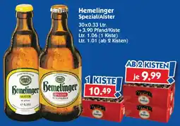Hol'ab Getränkemarkt Hemelinger Spezial/Alster Angebot