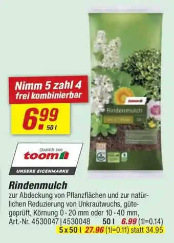 Rindenmulch