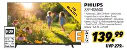 MEDIMAX PHILIPS 32PHS5500 Angebot