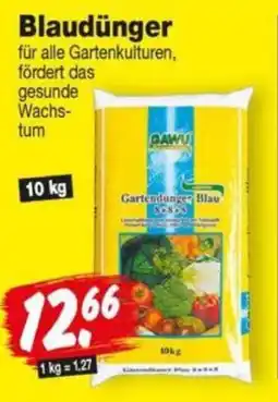 Repo Markt GAWU Blaudünger Angebot