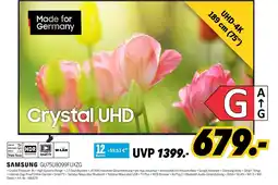 MEDIMAX SAMSUNG GU75U8099FUXZG Angebot