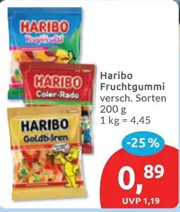 Budni Haribo Fruchtgummi Angebot