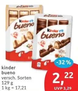 Budni kinder bueno Angebot