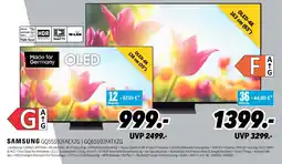 MEDIMAX SAMSUNG GQ55S92FAEXZG | GQ65S92FATXZG Angebot