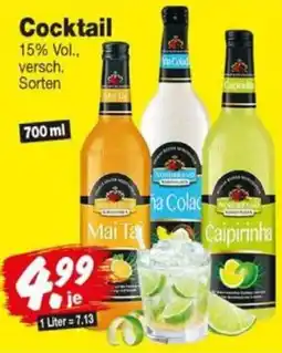 Repo Markt Cocktail Angebot