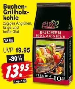 Repo Markt giRo Buchen Grillholzkohle Angebot