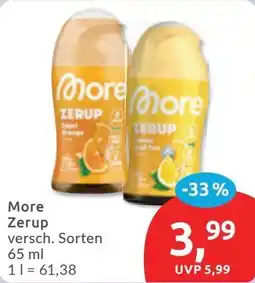 Budni More Zerup Angebot