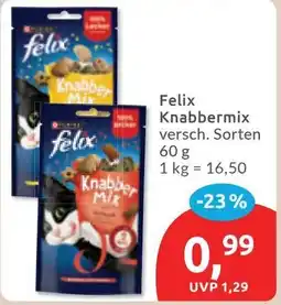 Budni Felix Knabbermix Angebot