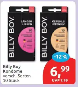 Budni Billy Boy Kondome Angebot