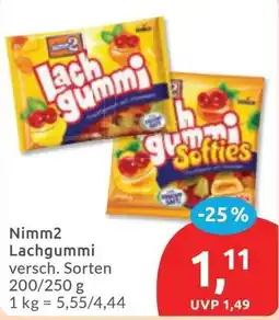 Budni Nimm2 Lachgummi Angebot