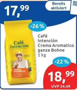 Budni Café Intención Crema Aromatico Angebot
