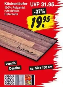 Repo Markt Küchenläufer Angebot