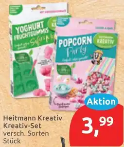 Budni Heitmann Kreativ Kreativ-Set Angebot