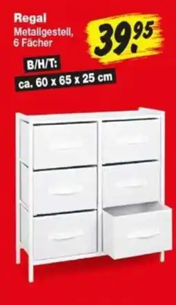 Repo Markt Regal Angebot