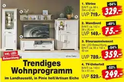 Repo Markt Trendiges Wohnprogramm Angebot